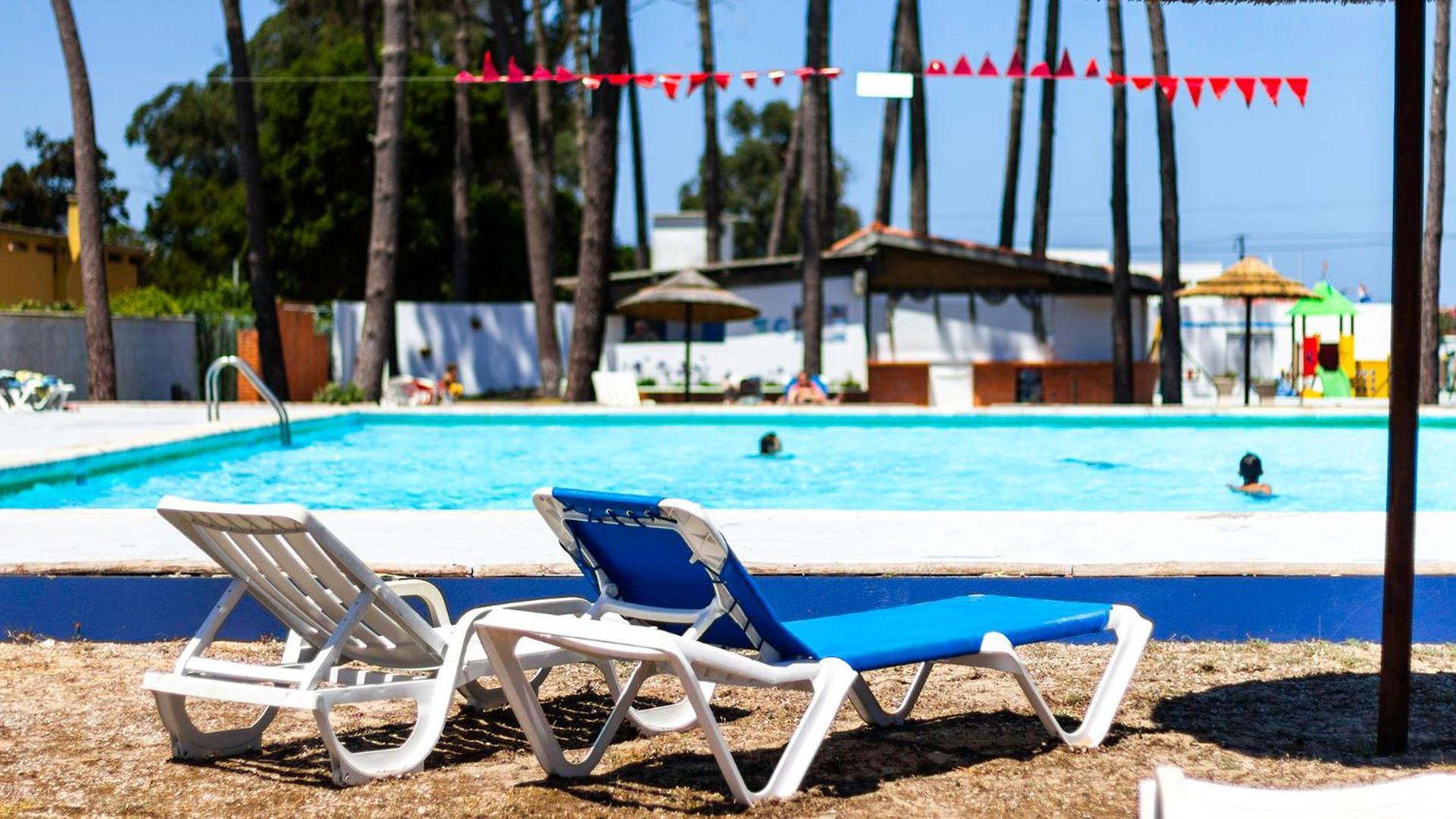 Mira Lodge Park Praia de Mira Bagian luar foto