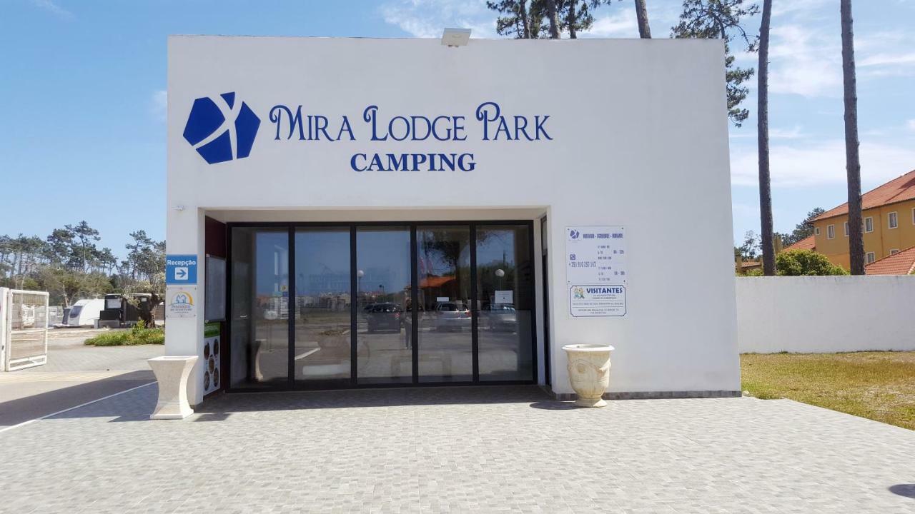 Mira Lodge Park Praia de Mira Bagian luar foto